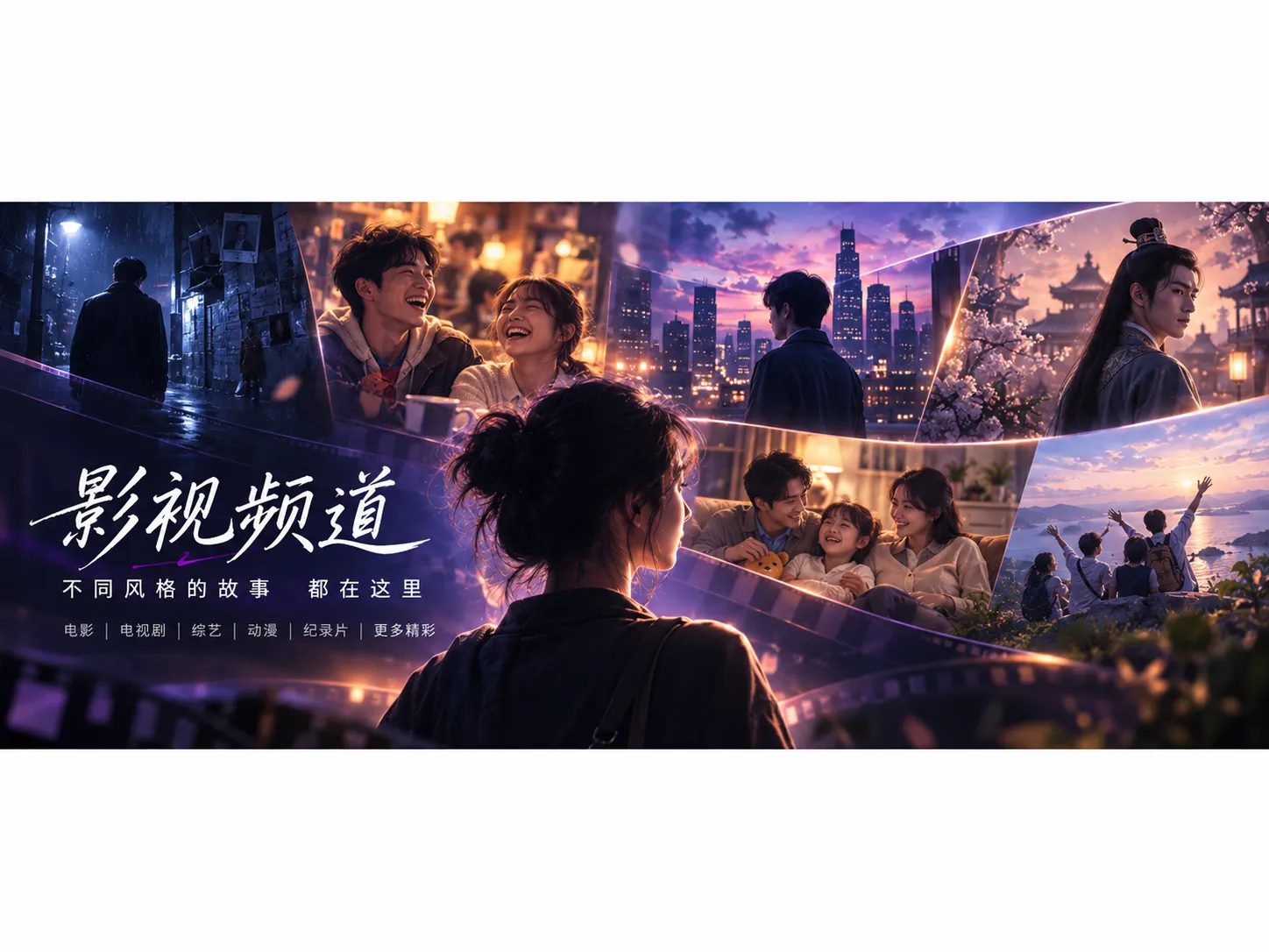 悬疑网剧与线索叙事场景